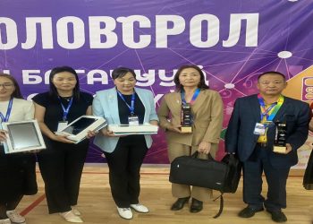 “Өглөөний уншлага үндэсний хөтөлбөр”-т