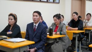 Read more about the article Төр хувийн хэвшлийн хамтын ажиллагааны хүрээнд БШУЯ, БЕГ, “Гэрэгэ эдтек” ХХК-тай хамтран “Сурах бичгийн цахим бүртгэл, хяналтын систем“ болох www.library.gerege.mn-ийн сургалт, мөн сурах бичгийн төлбөр тооцооны гүйцэтгэл, ашиглалтын хяналтын зөвлөн туслах ажлы Завхан аймагт зохион байгууллаа.