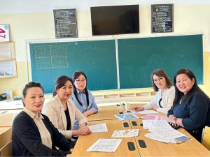 Read more about the article Сургалтын байгууллагад эхний жилдээ ажиллаж буй багш, ажилтны мэргэжил дээшлүүлэх үндсэн сургалт эхэллээ.