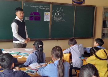 2023-2024 оын хичээлийн жилд сургуулийн өмнөх болон ерөнхий боловсролын сургуульд 2,3,4 дэх жилдээ ажиллаж буй залуу багш нарын 3 дахь шатны сургалт