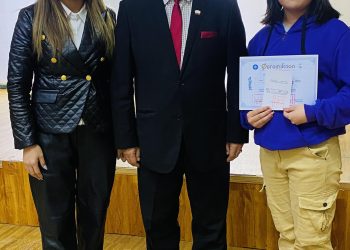 Улсын төрөлжсөн олимпиадын 2-ын даваа 2024 оны 12 сарын 09-өөс 12 сарын15-ны өдрүүдэд Улиастай сумын ерөнхий боловсролын 3 дугаар сургууль дээр зохион байгуулагдаж байна.