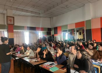 Завхан аймгийн Хүүхдийн цэцэрлэг, ерөнхий боловсролын сургууль, мэргэжлийн боловсролын сургуулийн ахлах тогооч, хоол зүйчдийг чадавхжуулах сургалт