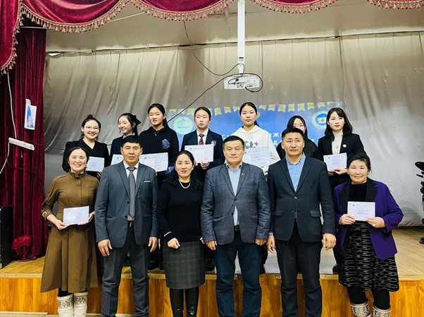 You are currently viewing 2024-2025 оны хичээлийн жилийн Улсын Химийн XXXlV олимпиадын хоёрын даваа 2024 оны 12 дугаар сарын 09-ний өдөр Завхан аймгийн Боловсролын газрын Сургалт, арга зүйн хэлтэс амжилттай зохион байгуулж, дүнг нэгтгэн гаргалаа.