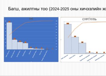 СТАТИСТИК МЭДЭЭ