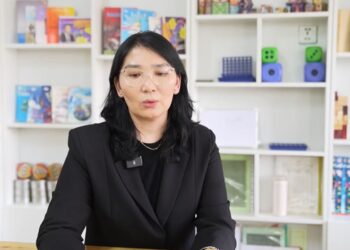 МЕНТОР БАГШИЙН АЖЛЫН ҮР ДҮН