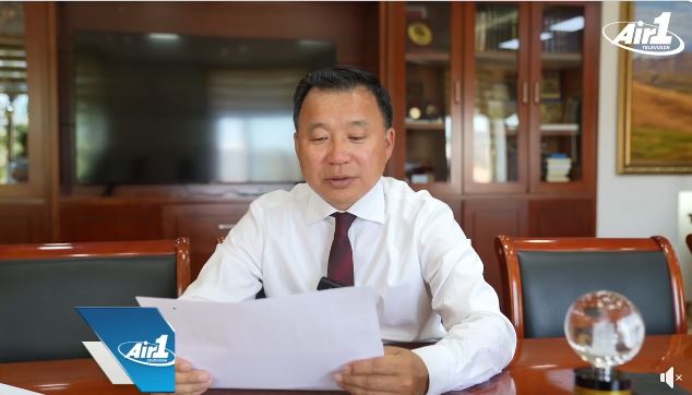 You are currently viewing Завхан аймгийн Засаг дарга Г.Өнөрбаяр: Байгалийн ухааны хичээлүүдээр Завхан аймгийн хүүхдүүд сүүлийн 10 жилд гаргаагүй амжилтыг гаргалаа.